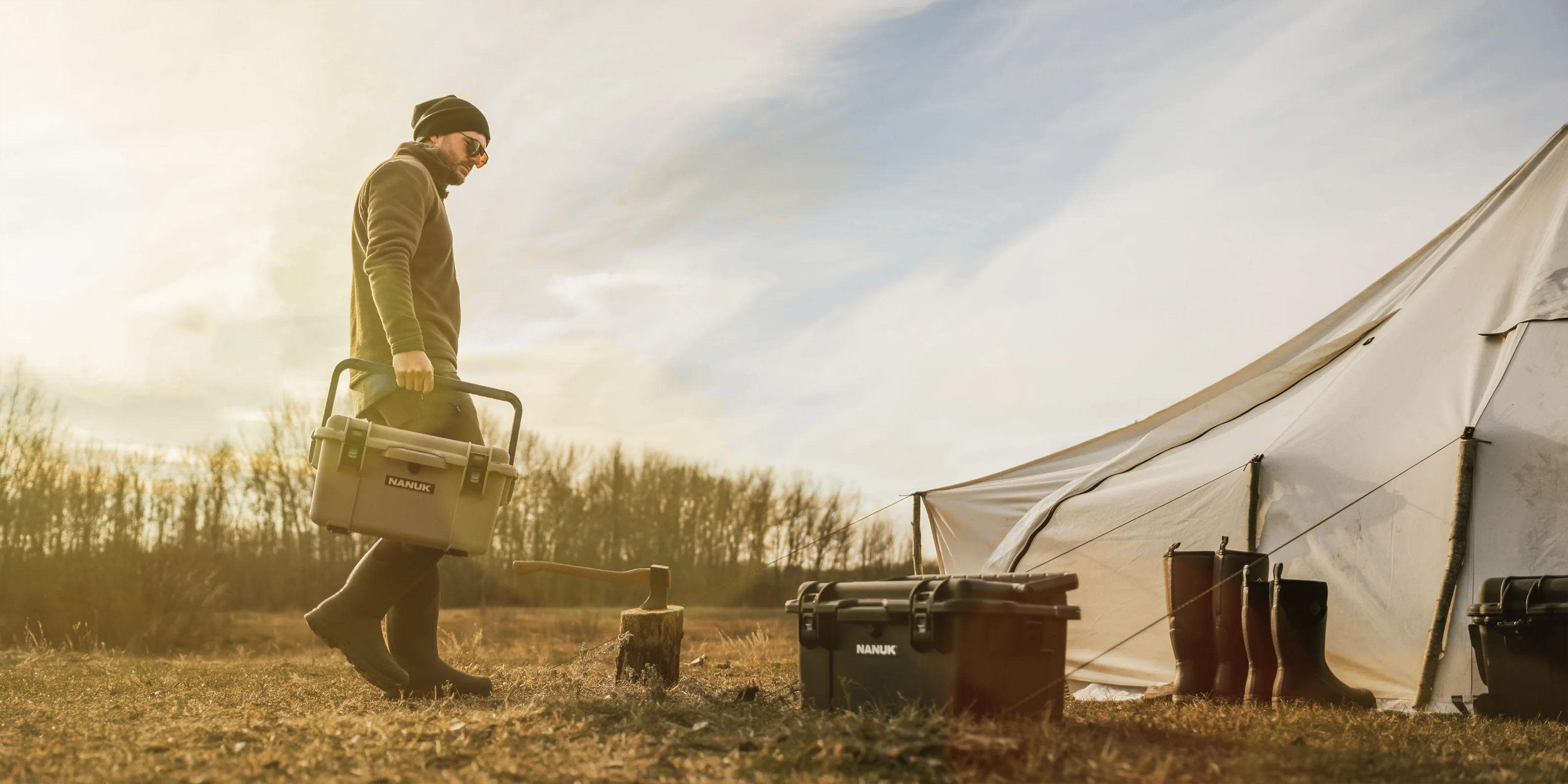 Rugged Protection for Every Adventure